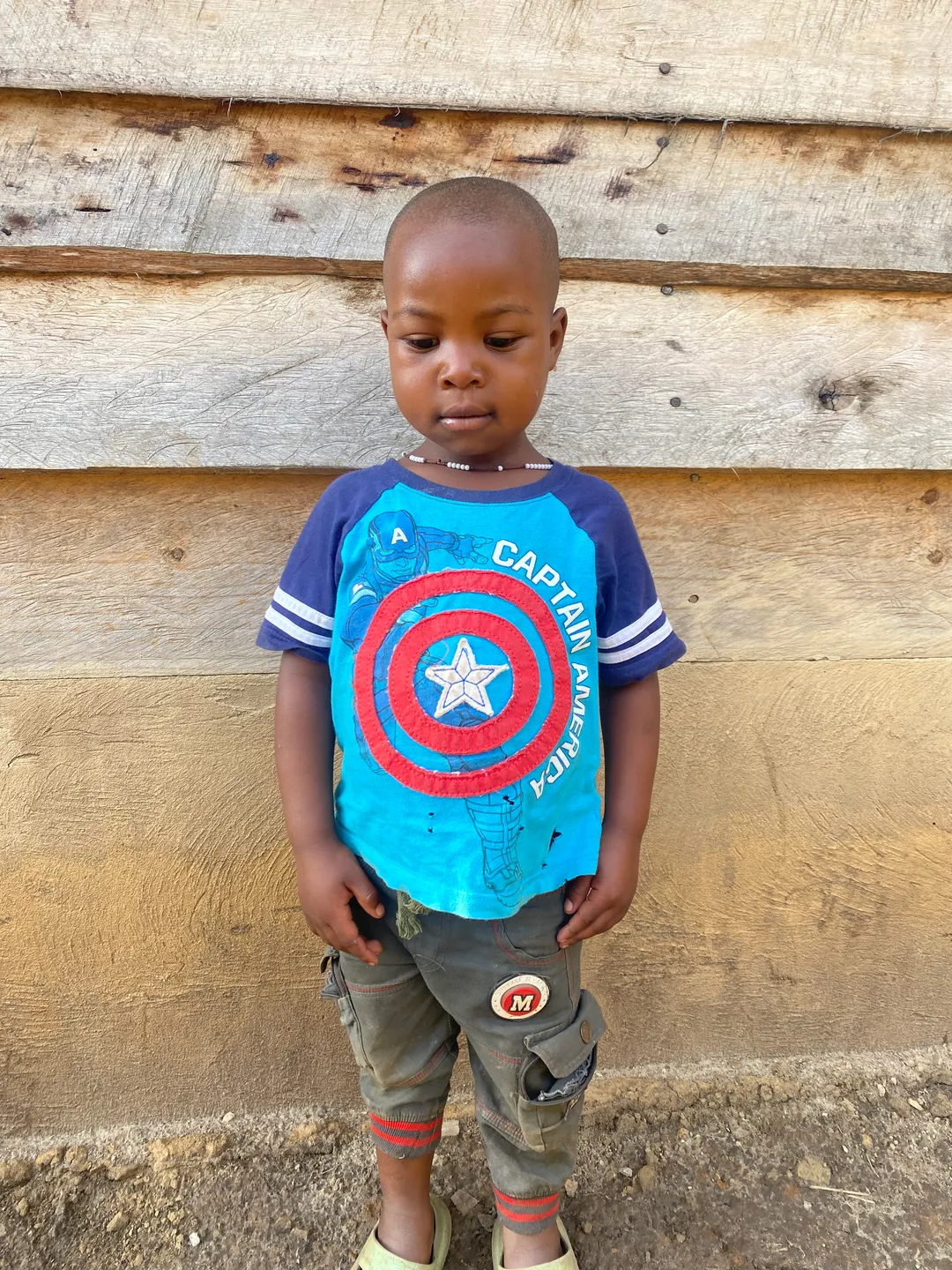 Akanyijuka Innocent